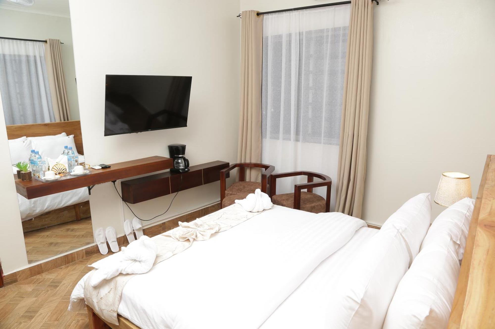 Diamond Delight Boutique Hotels Moshi Exteriér fotografie