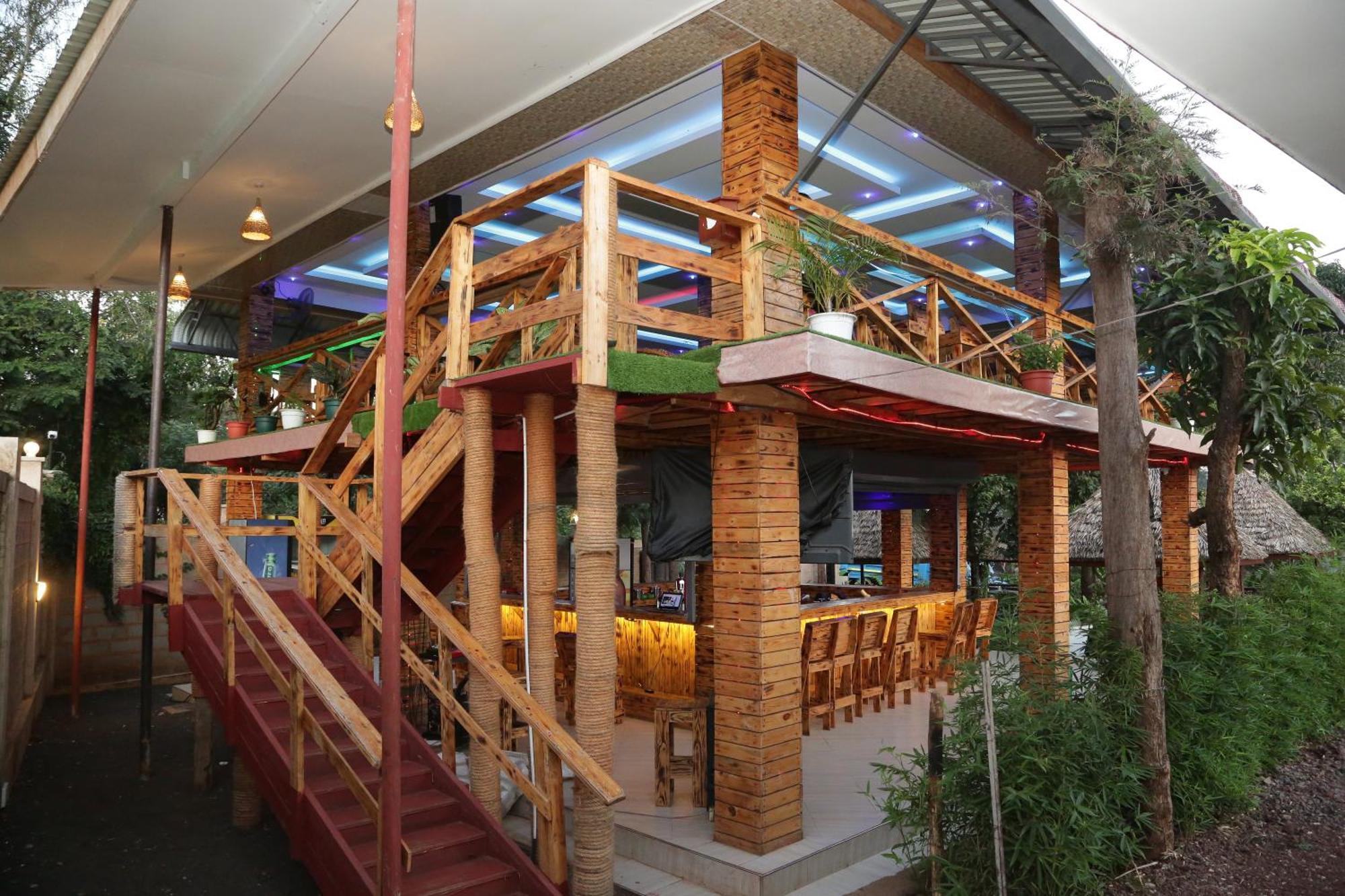 Diamond Delight Boutique Hotels Moshi Exteriér fotografie